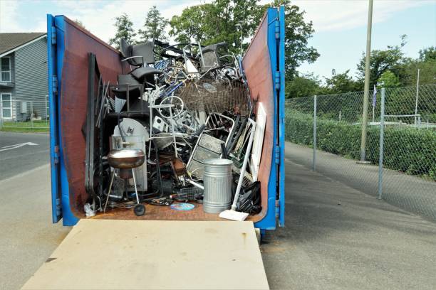 Attic Cleanout Services in Washington, IL