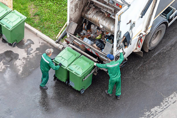 Debris Removal in Washington, IL